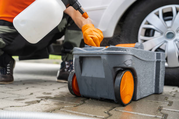 Trusted Baden, MD porta potty rental Experts